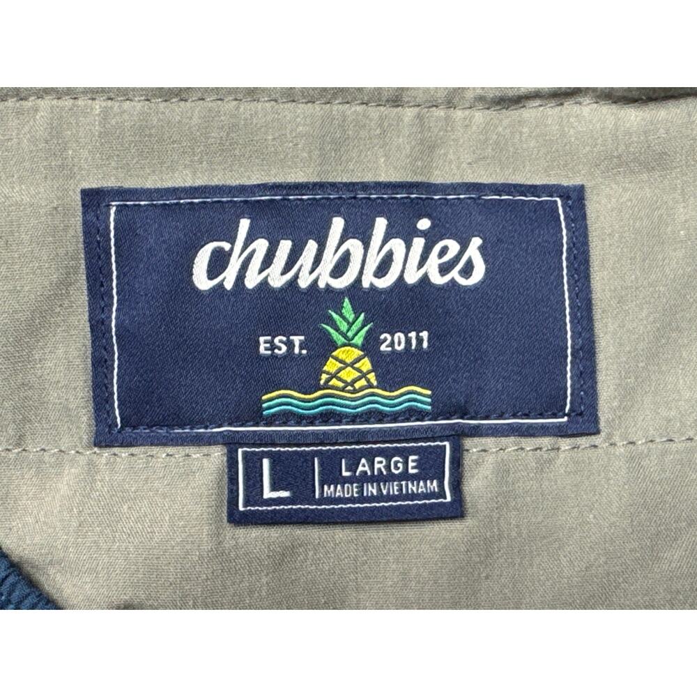 Chubbies Men's Everywhere 8" Performance Shorts - Size L (31x8) - Picture 5 of 7